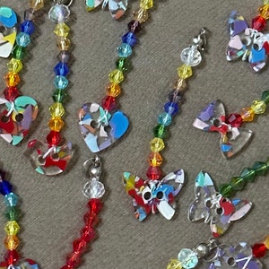 rainbow manifest charms | manifesting money, love, success, spiritually healing, speed for manifestations and all your wishes