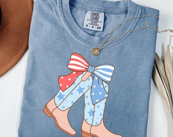 Comfort kleuren Amerika shirt 4 juli tshirt Independence Day shirt USA shirt patriottische shirt voor Fourth of July Tee