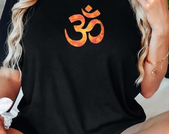 Om-yogashirt, Namaste Yogi-cadeau