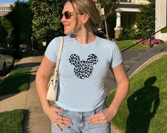 Disney Minnie Baby T-Shirt, Minnie Maus Shirt, Disney Geschenk Shirts, Disney Shirts Kinder, Disney Girly Shirt, Minnie Maus Baby T-Shirt