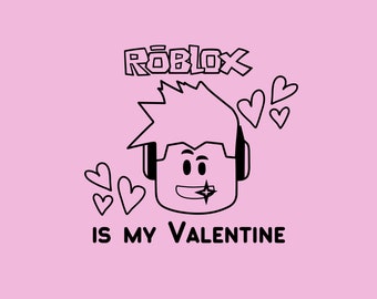 V Valentines Roblox GIF - V Valentines Roblox Validado - Discover & Share  GIFs
