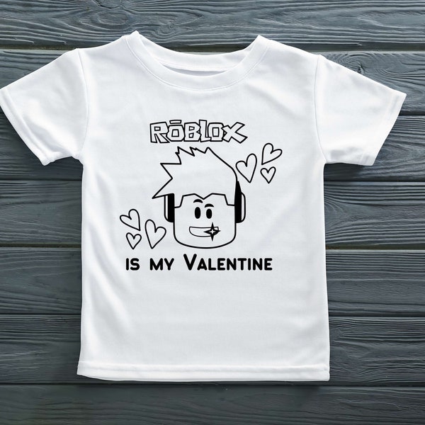 Roblox Is My Valentine SVGS