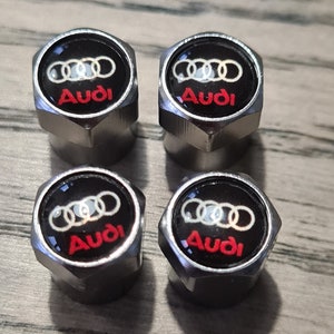 Bouchon de Valve - Noir - Audi