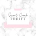 Sweet Creek Thrift