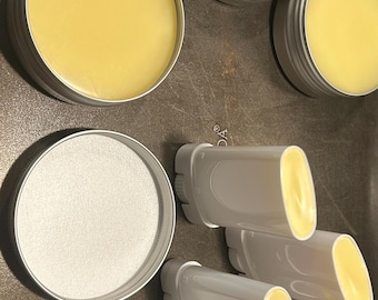 Hydraterende voetbalsem