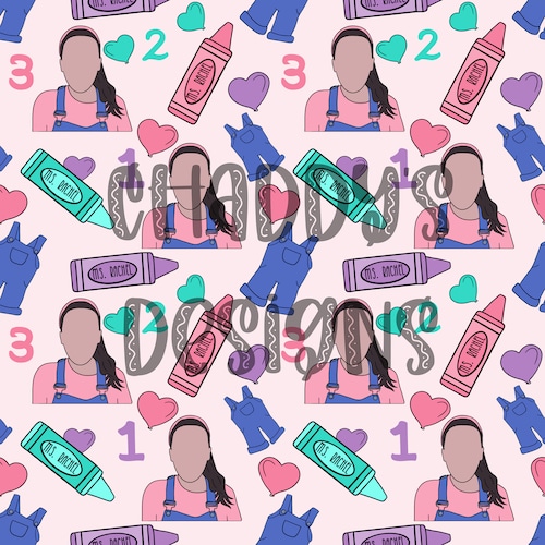 Ms. Rachel PNG Mrs. Rachel PNG Sublimation Digital Design - Etsy Israel