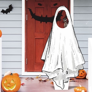 Moldura de cabine fotográfica de Halloween, adereços de Halloween, adereços de Halloween, decoração de festa de Halloween