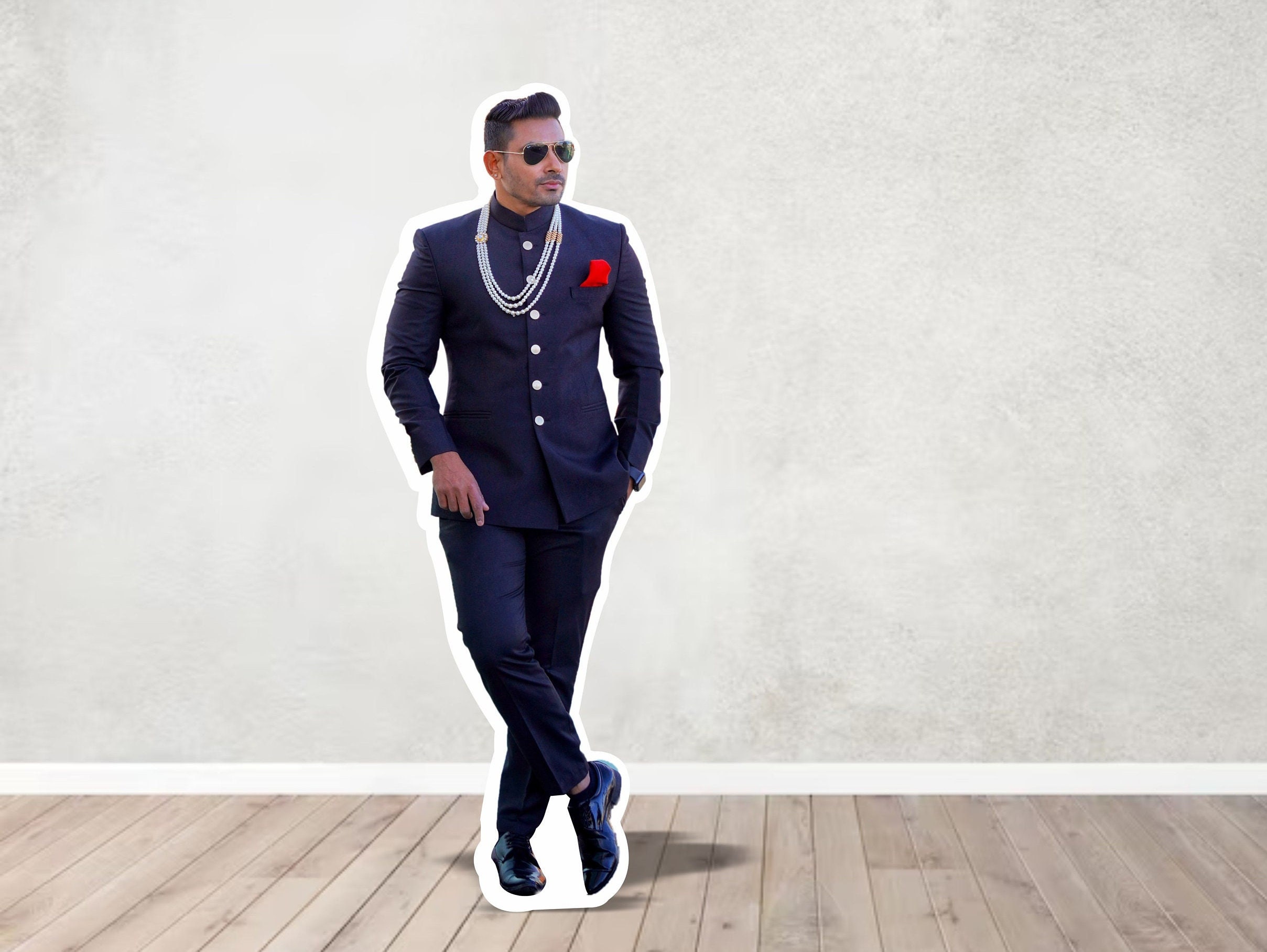 Custom Cardboard Cutouts Birthday Party Cutouts Anniversary Etsy