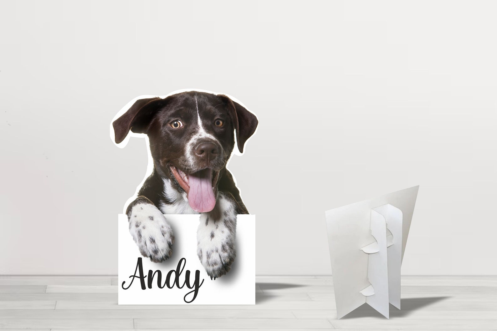 Custom Dog Cutouts, Cardboard Cutout Dog, Pet Dog Life Size Cutouts