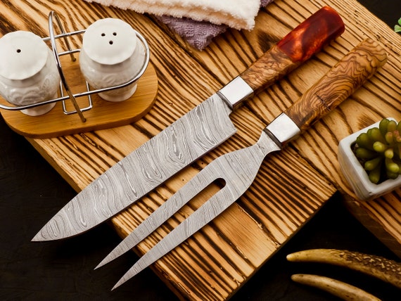 Carving Knives, Sets & Forks, Slicing Knives