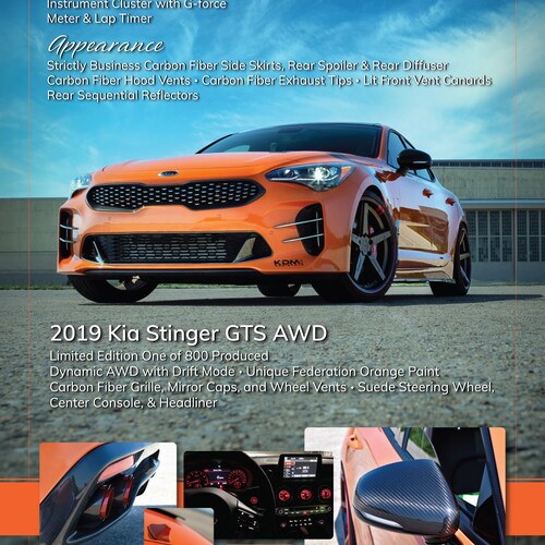 Car Show shops Aluminum Poster Design