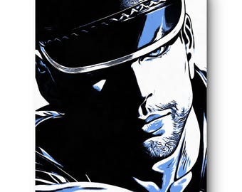Gay Male Art Print | Limited Edition | #1044
