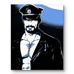 Gay Male Art Print | Limited Edition | #1045