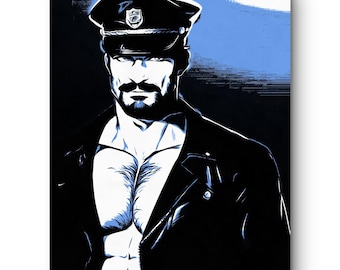 Gay Male Art Print | Limited Edition | #1045