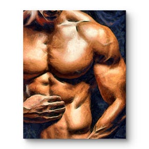 Gay Male Art Print | Limited Edition | #903