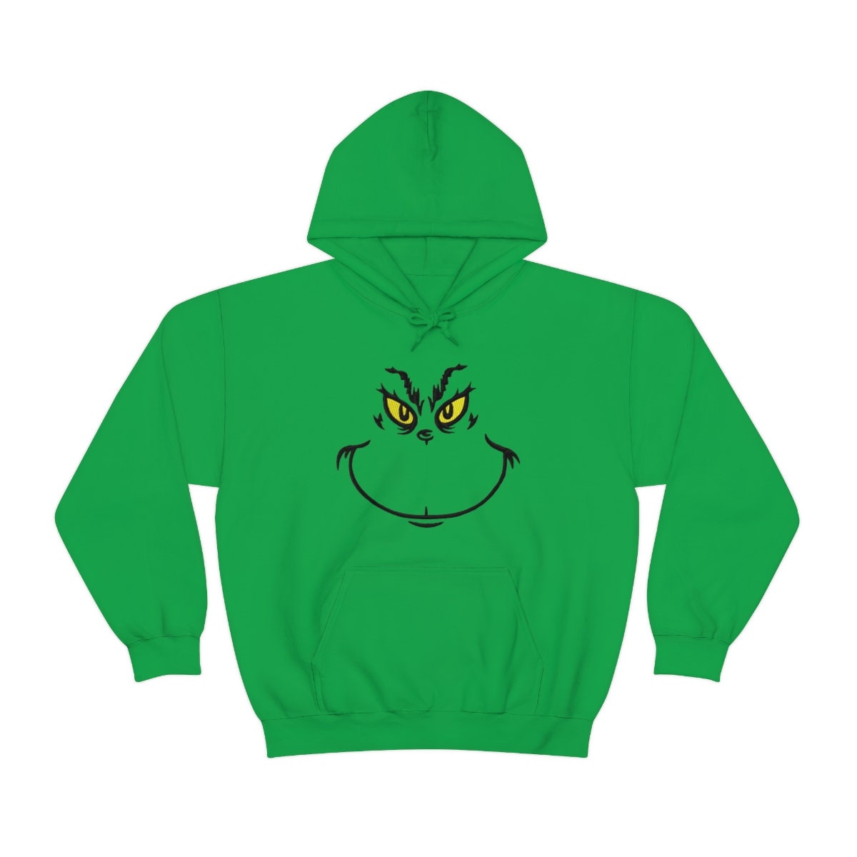 Grinch Hoodie - Etsy
