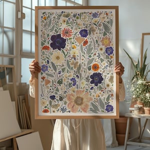 Hochzeitsblumenrahmen - Bouquet Preservation. Unikate Kunst | Hochzeitsblumen | Hochzeitsgeschenk | Verlobungsgeschenk