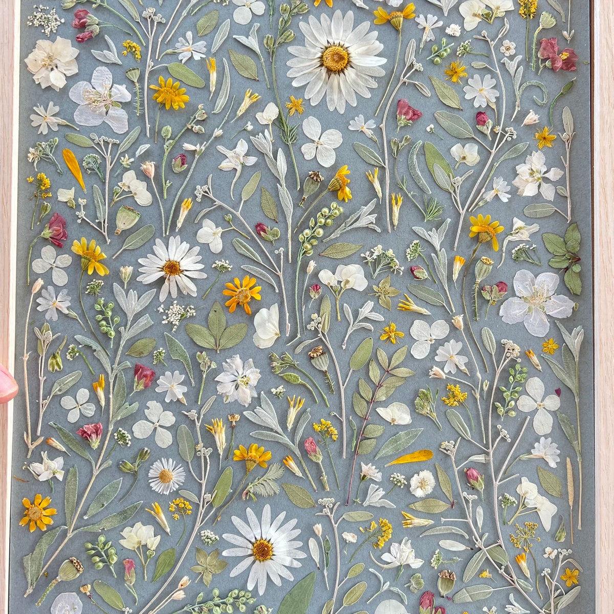 Bouquet Preservation