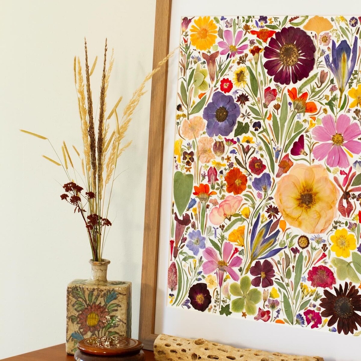 One-of-a-kind Flower Preservation