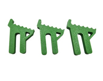Dutch Oven Lid Spacer / Holder 6 mm Pot 3-Pack