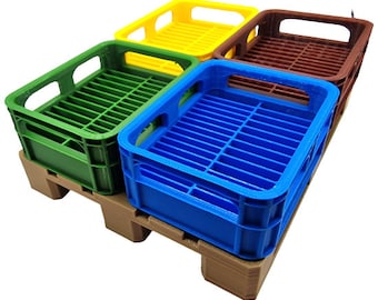 Batteries Box CR2032 / Drinks Crate Beer Crate Storage