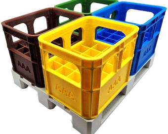 Batteries Box AAA / Drinks Crate Beer Crate Storage
