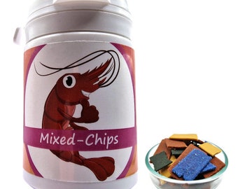 Spoil Your Shrimp! 15 Homemade Shrimp Lollies – All-in-One Nano Sticks With Spirulina (Made In USA)