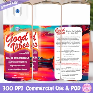 20oz Tumbler Wrap bestseller sublimation design PNG be gone tumbler repellent spray bottle wrap sunset tumbler image be gone spray template