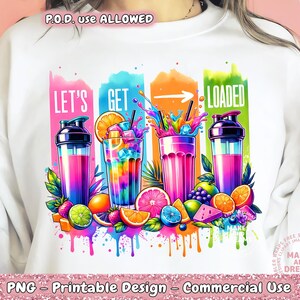 Chá Carregado Png Vamos Carregar Design De Sublimação Love Tea Junkie Clipart Get Loaded Chá Png Verão Png Camisa De Amante De Chá Png Download Digital