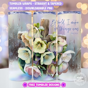Bible tumbler wrap Christian faith Sublimation design 20 oz skinny tumbler Bible quote png Prayer tumbler wrap Jesus God tumbler Scripture