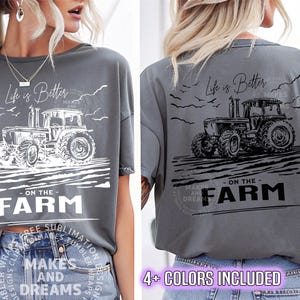 Farm Life Png Homestead Life Sublimation Design Homesteader Png Homestead Mama Shirt Design Funny Farm Quotes Png Tractor Graphic Dtf Dtg