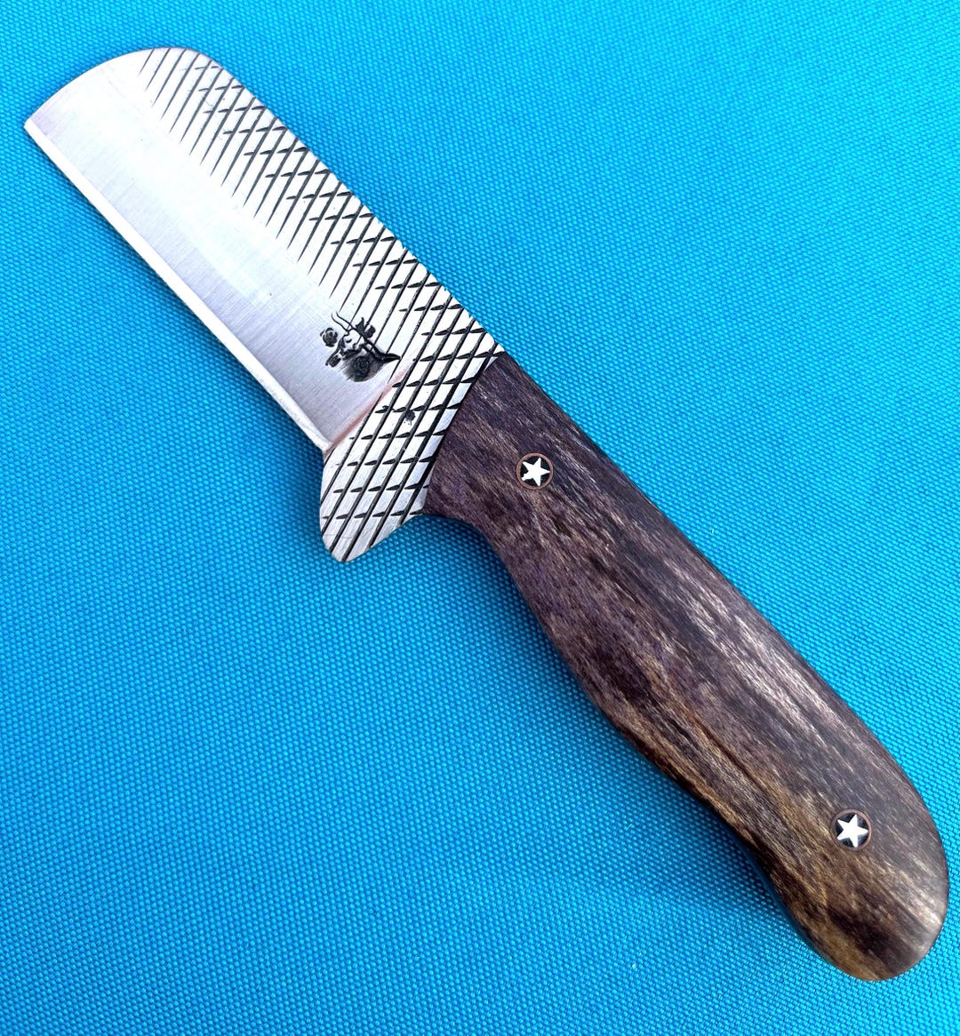 Bull Cutter Rasp Knife - Etsy