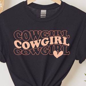 Cowgirl SVG File Instant Download, Cowgirl Cut File for Cricut, Country svg, Western svg, Cowgirl SVG, Rodeo svg, Cowgirl Shirt SVG