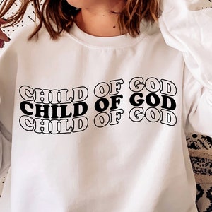 Niño de Dios SVG PNG PDF, Christian Svg, Jesús Svg, Religioso Svg, Inspirador Svg, Fe Svg, Archivos svg para Cricut, Camisa Svg
