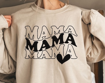Mama SVG PNG File Instant Download, Mama Cut File for Cricut, Mom Life svg, Mama svg, Mom svg, Mama Shirt svg, Shirt Cut Files For Mama
