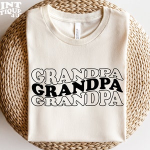 Grandpa SVG PNG PDF, Grandpa Cut File for Cricut, Grandpa Life svg, Blessed Grandpa Svg, Papa Svg, Grandfather Svg svg, Svg file for Grandpa