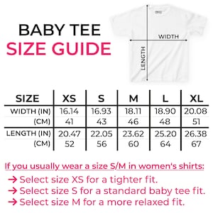 T-shirt bébé Respectez votre mère, chemise maman amusante, haut court rétro de l'an 2000, t-shirt graphique impertinent, cadeau de fête des mères pour elle image 6