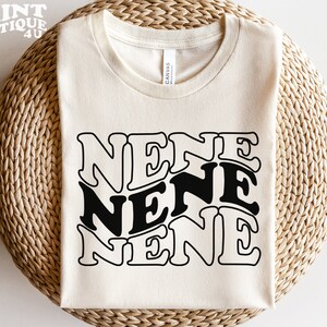 Nene SVG: High-quality Digital Download for Grandma SVG Files for