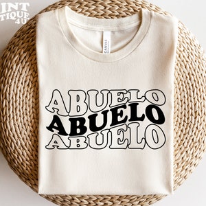 Abuelo SVG Archivo Descarga instantánea, Abuelo Cortar Archivo para Cricut, Abuelo Life svg, Abuelo SVG, Día del Padre svg, Abuelo Camisa SVG