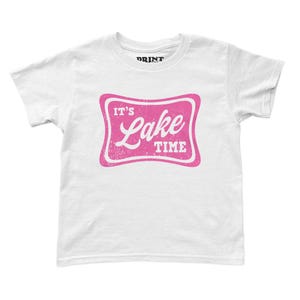 Det är sjötid babytröja, retro sjöskjorta, söt sommarmörtröja, vintage Y2K-grafik babytröja, sjödagsoutfit present till henne bild 2