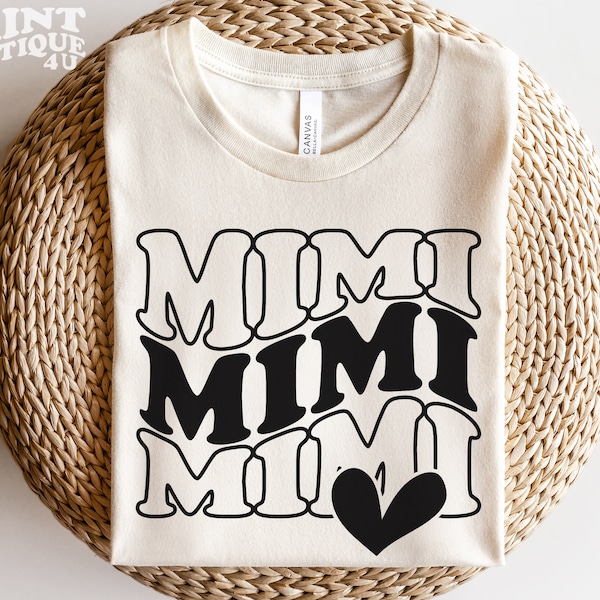 Mimi Svg - Etsy