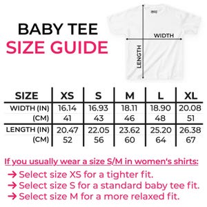 Camiseta "Chicas calientes nunca envejecen", camiseta retro de cumpleaños para bebé, camiseta vintage de cumpleaños, camiseta gráfica para cumpleañera, camiseta de bebé Y2K, camiseta estética linda imagen 5