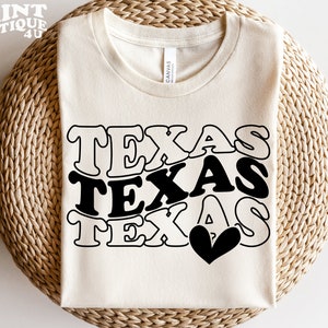 Texas SVG PNG PDF, Love Texas Svg, Texas Shirt Svg, Us State Texas Svg, Texas Cut File, Instant Download, Texas Svg Shirt Cricut