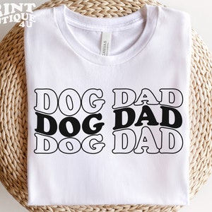 Dog Dad SVG PNG PDF, Dog Svg, Dog Love Svg, Dog Lover Svg, Dog Owner Shirt,Svg Designs Dog Cut Files, Cricut Cut Files, Silhouette Cut Files