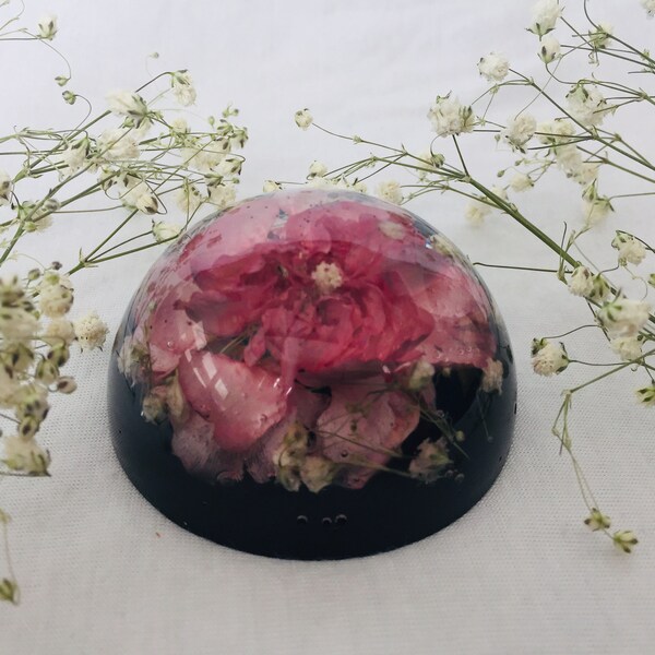 Resin Art Paper Weight Etsy