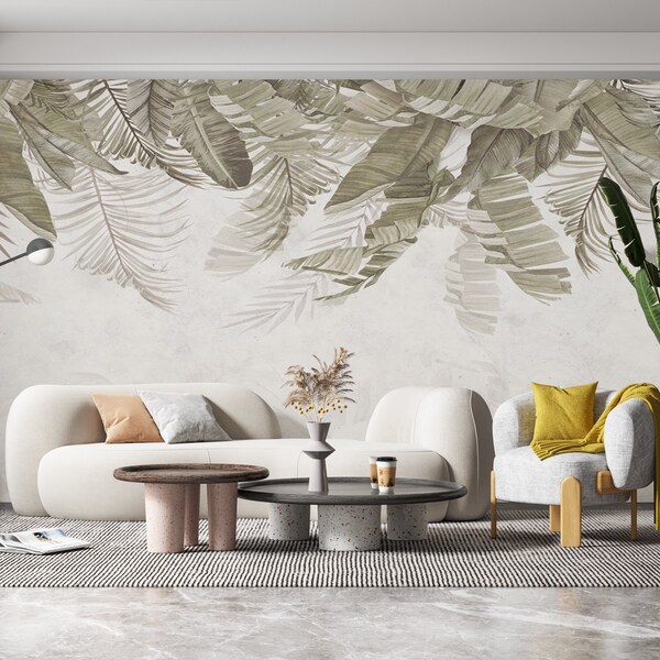 Removable Wall Mural Etsy