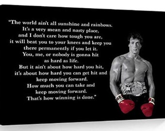 Rocky Balboa Drawing Etsy Israel Rocky Balboa Drawing Etsy Israel