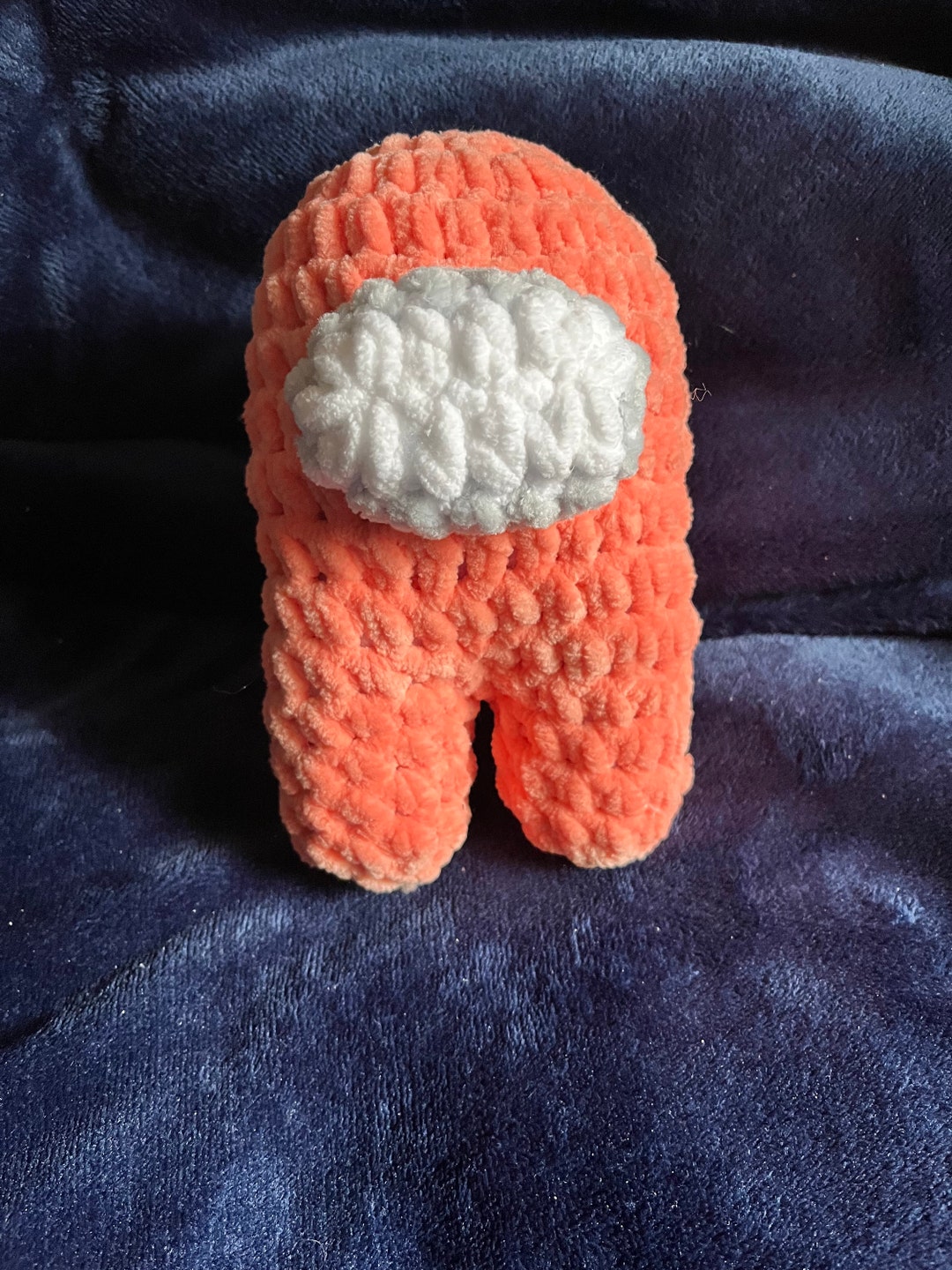 How To Crochet A Among Us Character Amonguya vrogue.co