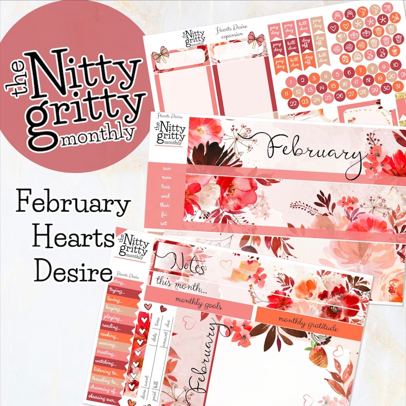 Desire Calendar