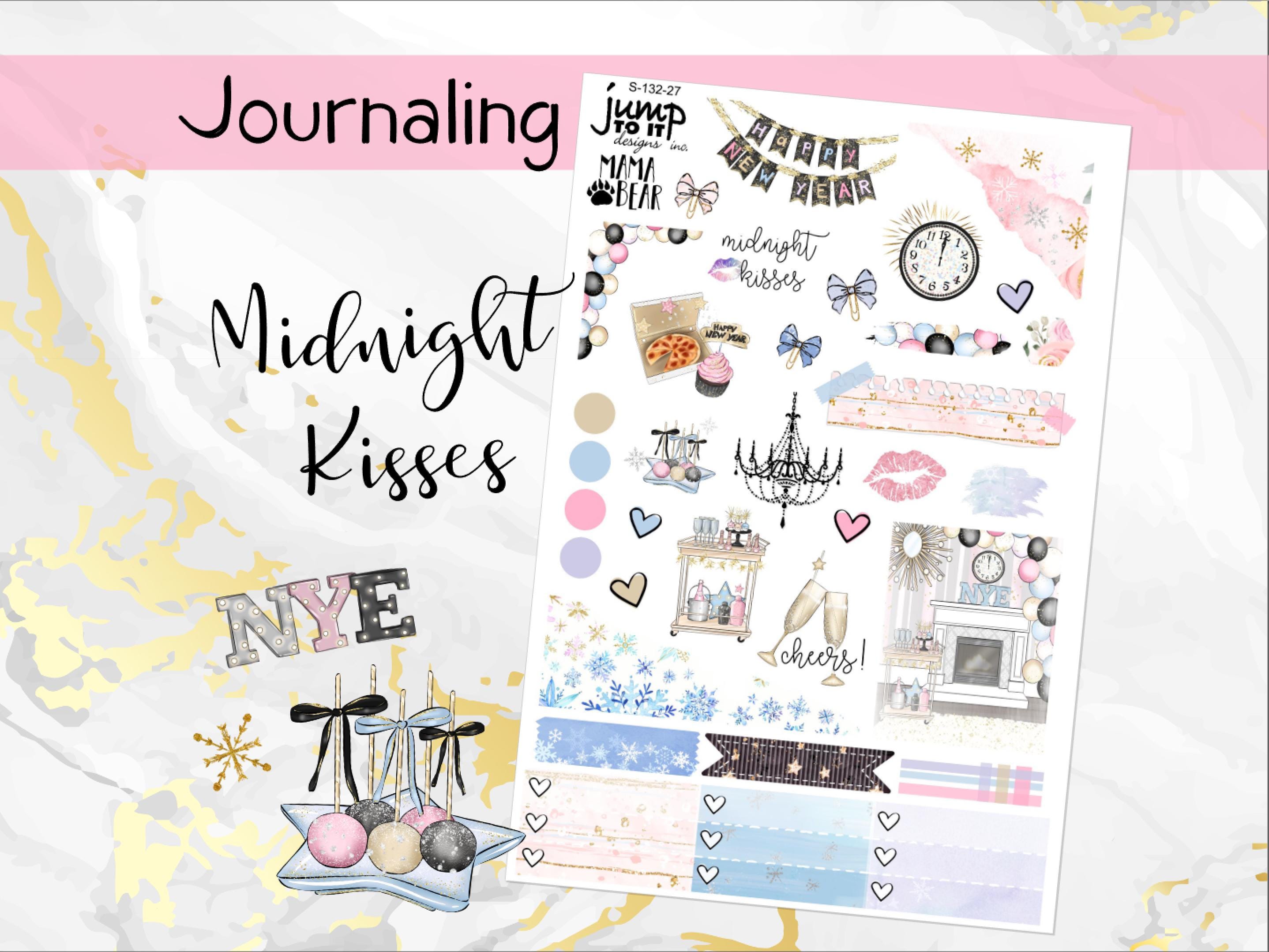 Day designer planner stickers - etsy
